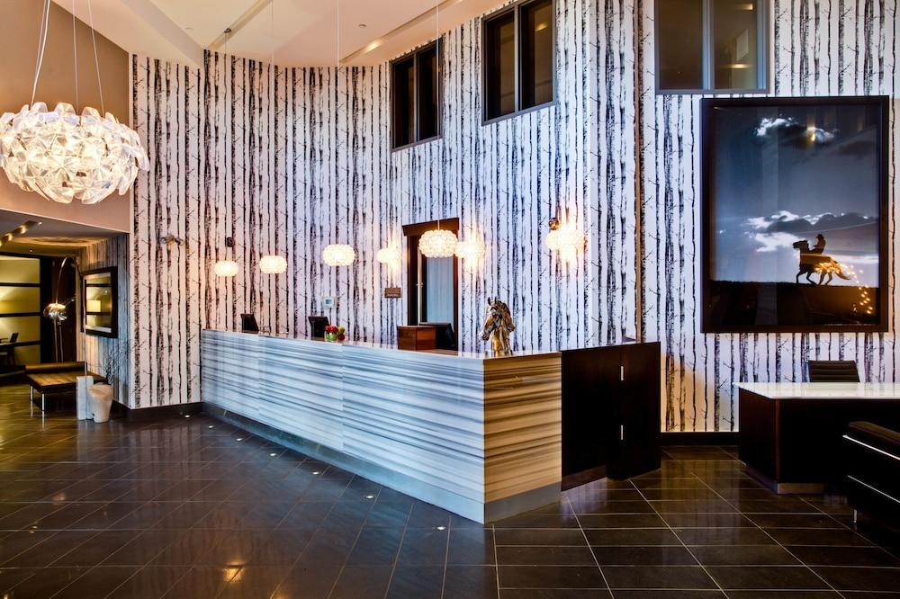 Sandman Signature Edmonton South Hotel מראה חיצוני תמונה