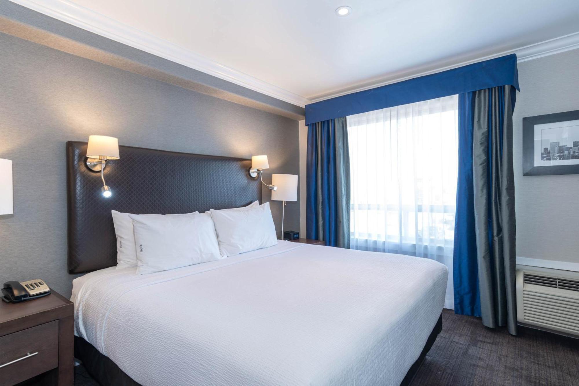 Sandman Signature Edmonton South Hotel מראה חיצוני תמונה