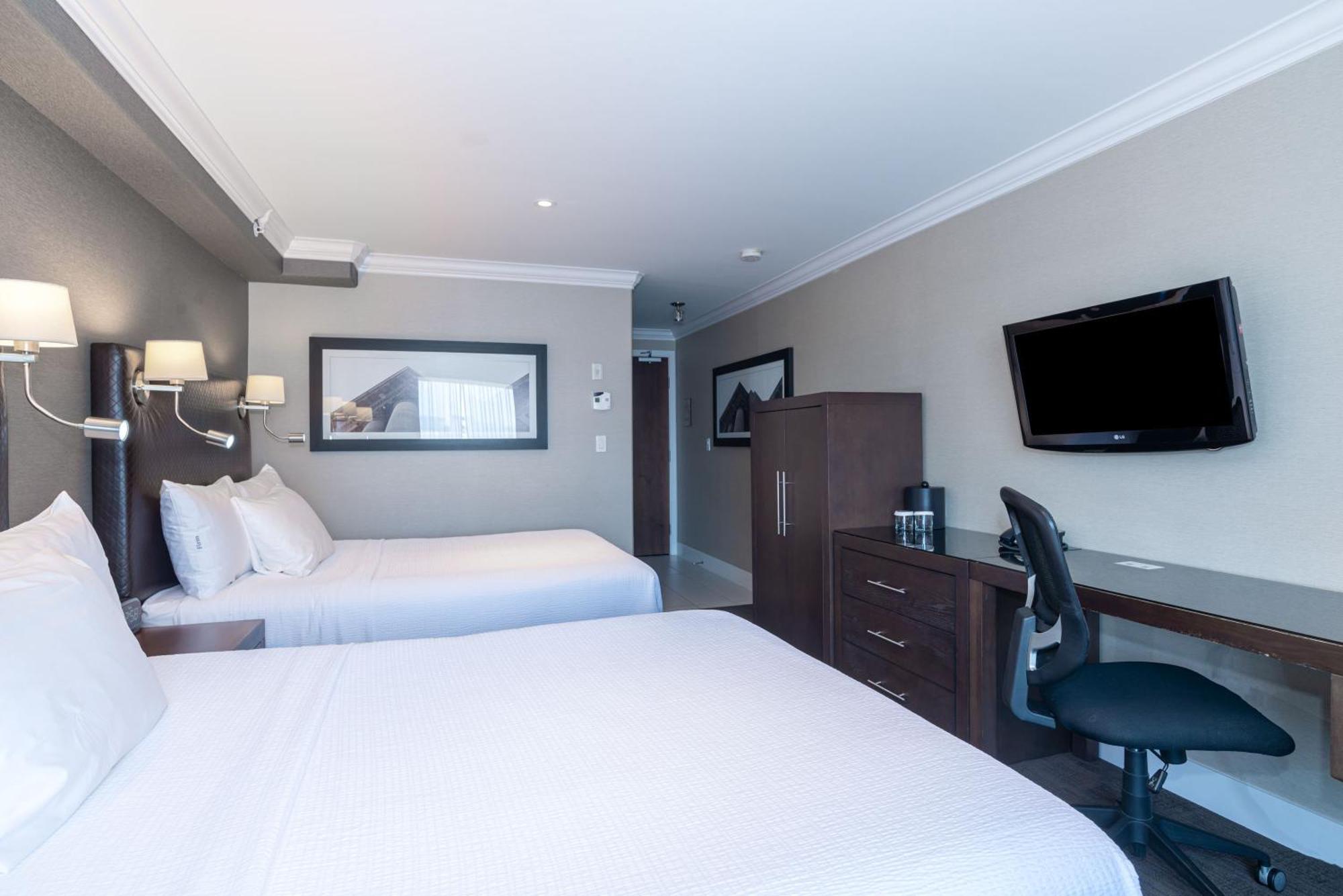 Sandman Signature Edmonton South Hotel מראה חיצוני תמונה