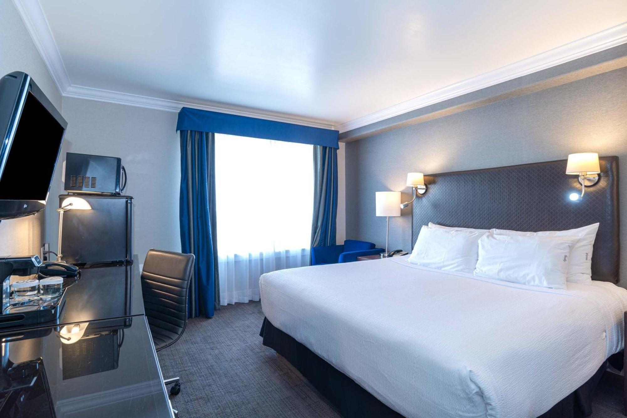 Sandman Signature Edmonton South Hotel מראה חיצוני תמונה