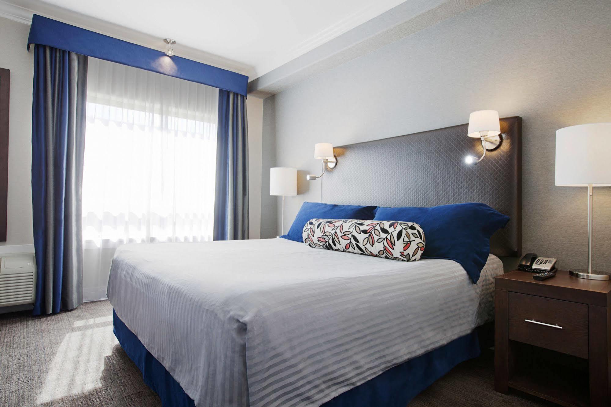 Sandman Signature Edmonton South Hotel מראה חיצוני תמונה